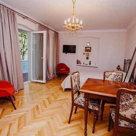 Chilling View Apartment Tbilisi Zewnętrze zdjęcie
