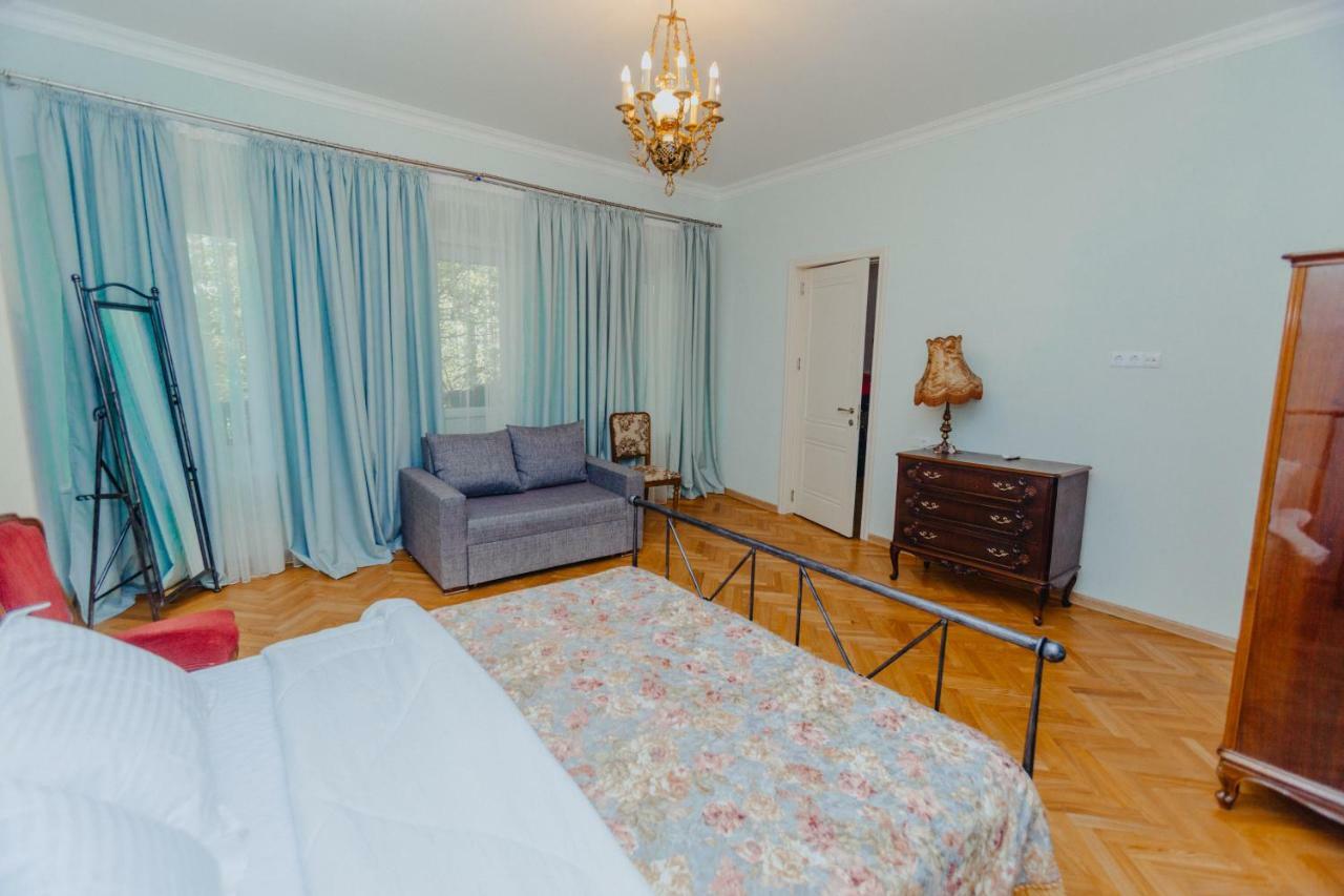 Chilling View Apartment Tbilisi Zewnętrze zdjęcie