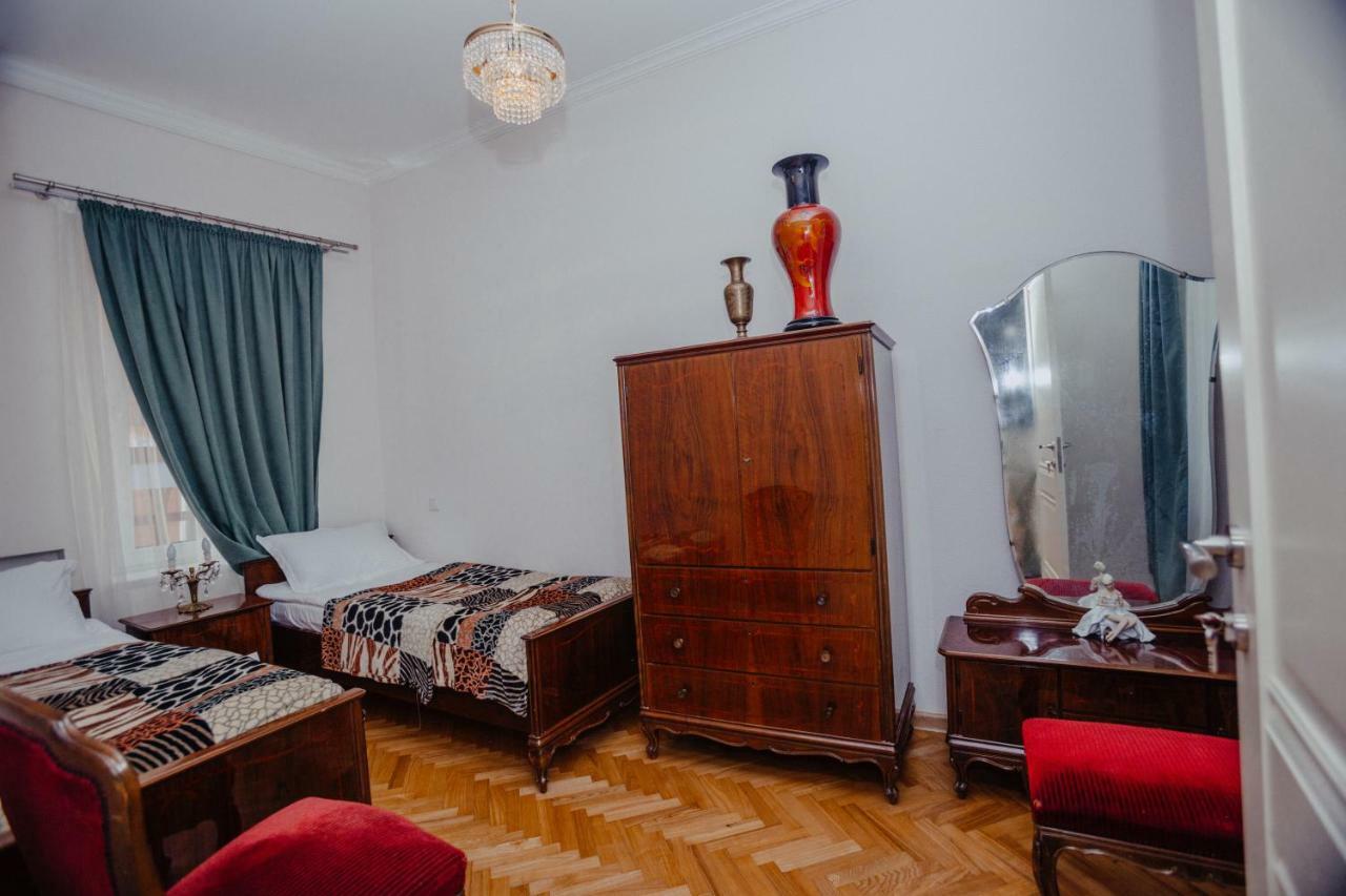 Chilling View Apartment Tbilisi Zewnętrze zdjęcie