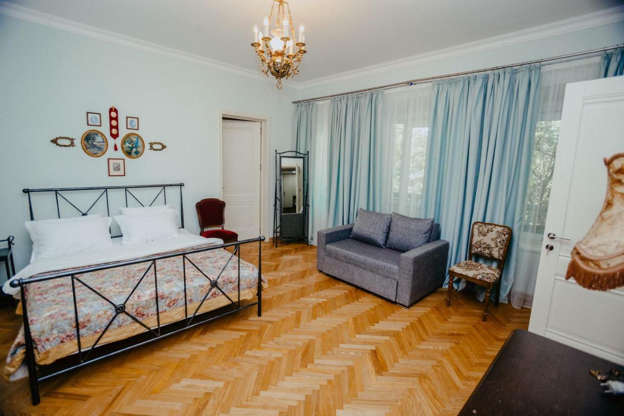 Chilling View Apartment Tbilisi Zewnętrze zdjęcie