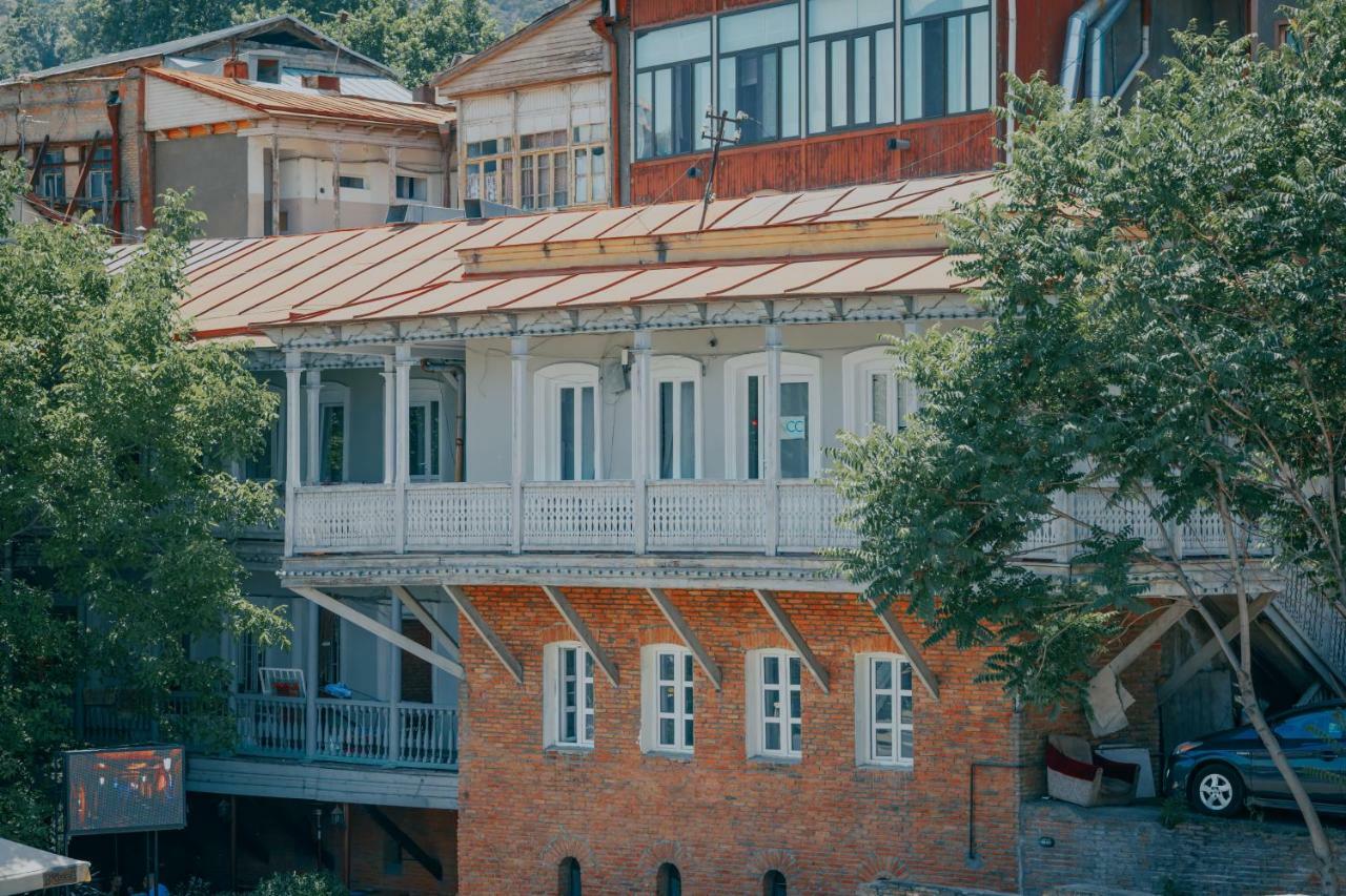 Chilling View Apartment Tbilisi Zewnętrze zdjęcie
