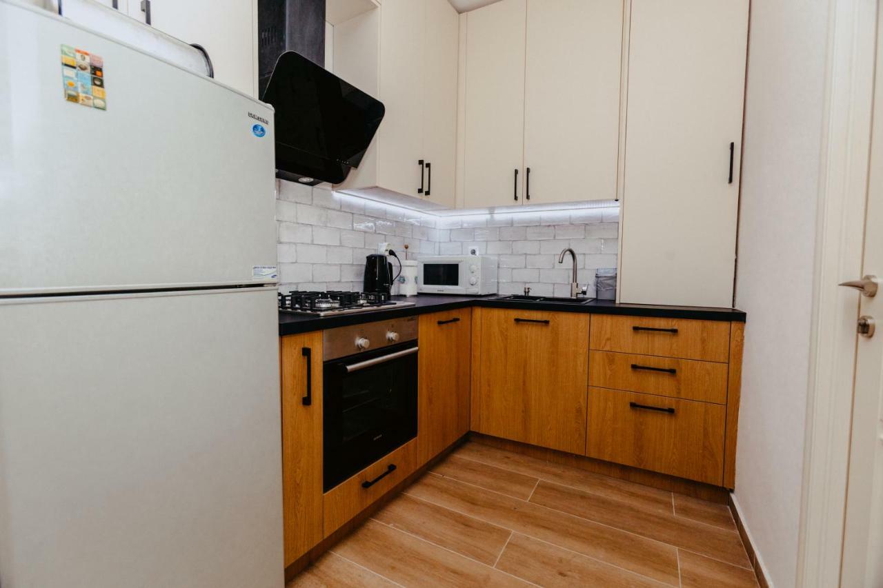 Chilling View Apartment Tbilisi Zewnętrze zdjęcie