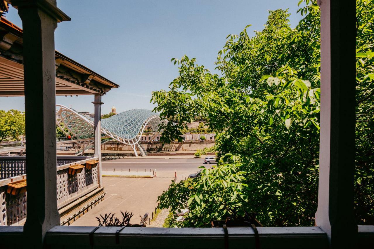 Chilling View Apartment Tbilisi Zewnętrze zdjęcie