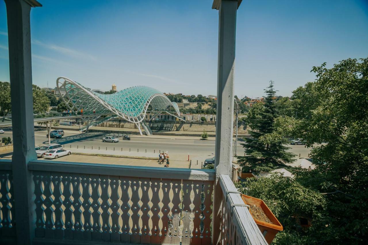 Chilling View Apartment Tbilisi Zewnętrze zdjęcie