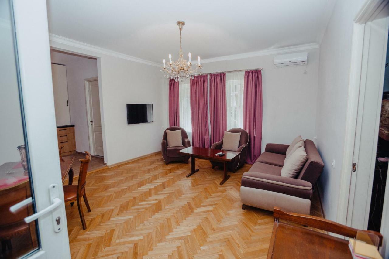 Chilling View Apartment Tbilisi Zewnętrze zdjęcie