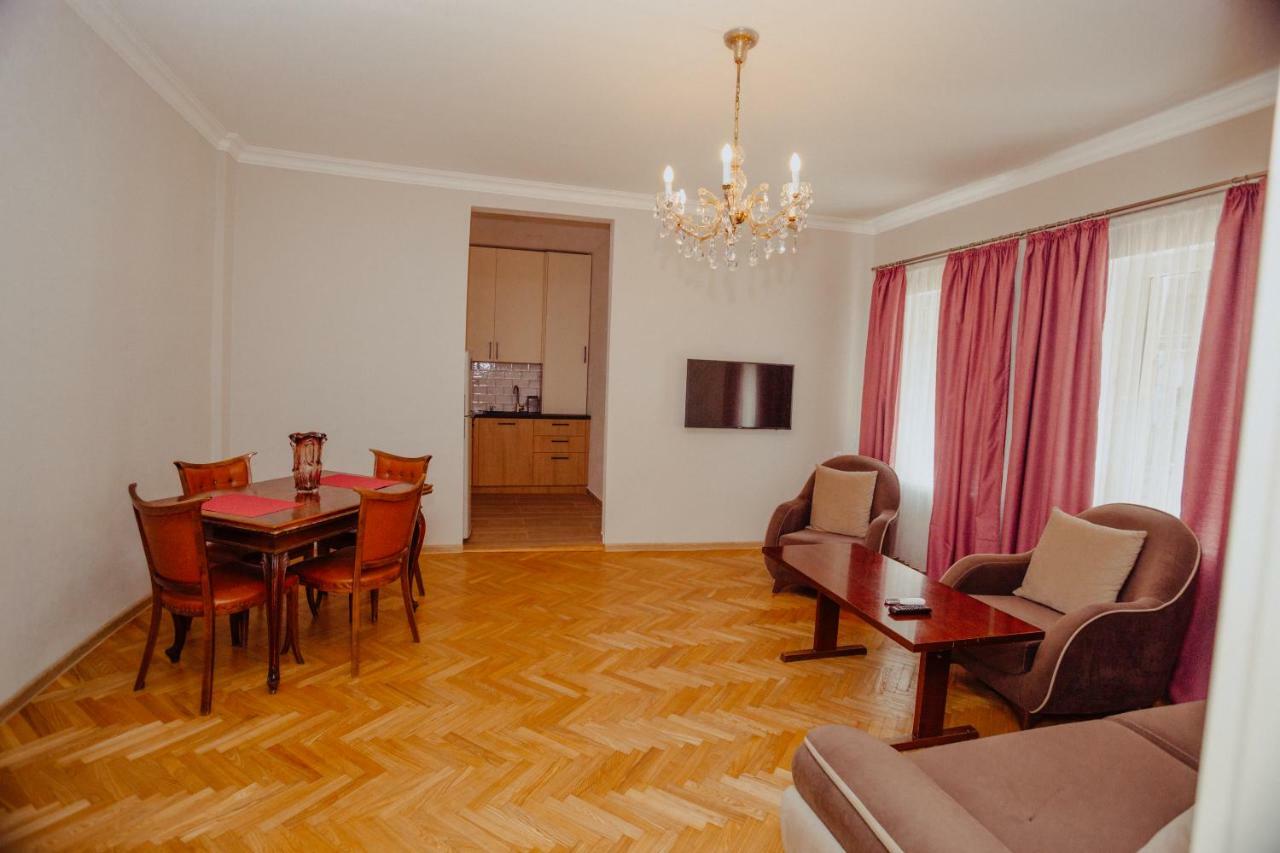 Chilling View Apartment Tbilisi Zewnętrze zdjęcie