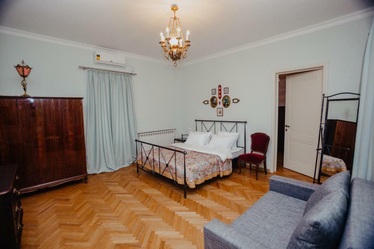 Chilling View Apartment Tbilisi Zewnętrze zdjęcie
