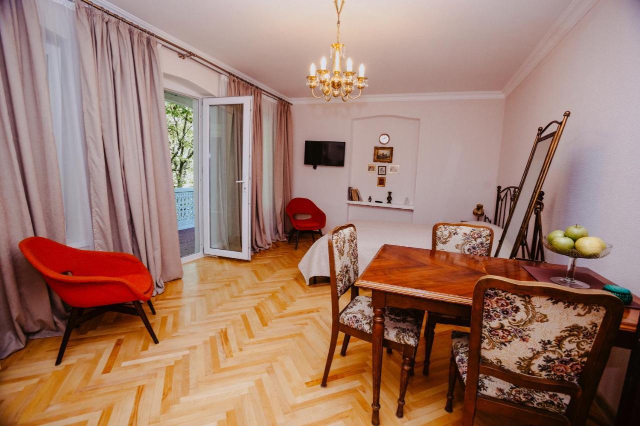 Chilling View Apartment Tbilisi Zewnętrze zdjęcie