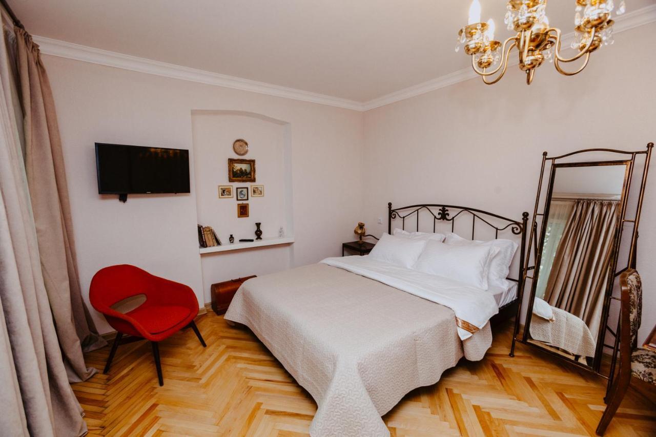 Chilling View Apartment Tbilisi Zewnętrze zdjęcie