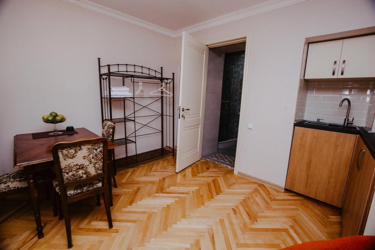 Chilling View Apartment Tbilisi Zewnętrze zdjęcie